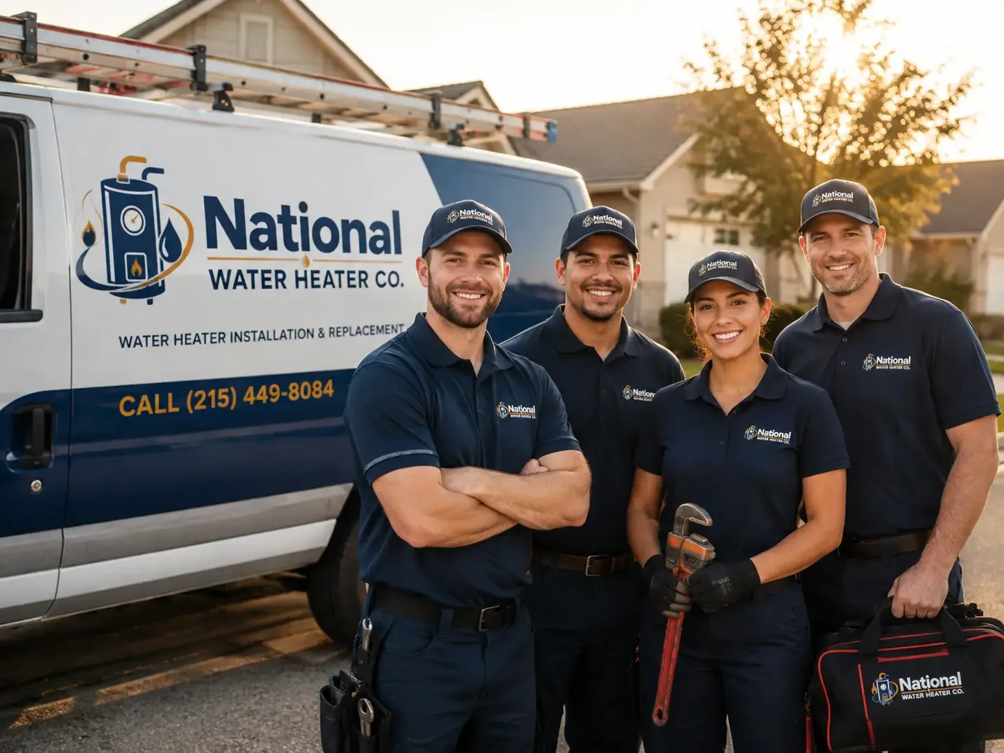 Water Heater Installation company in Easley, SC