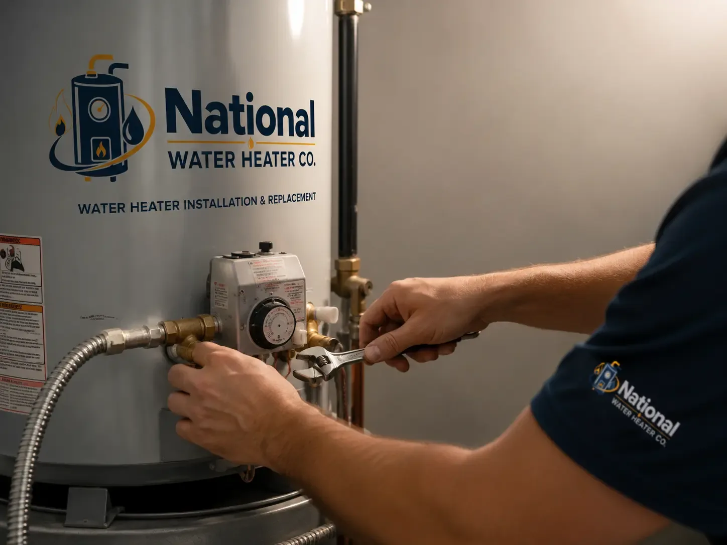 Why choose Water Heater Installation in Easley, SC